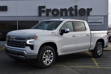 2023 CHEVROLET SILVERADO 1500