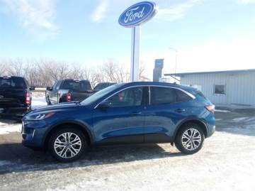 2022 FORD ESCAPE