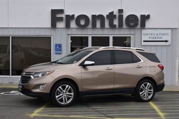 2019 CHEVROLET EQUINOX