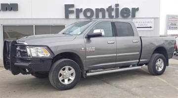 2013 RAM 2500
