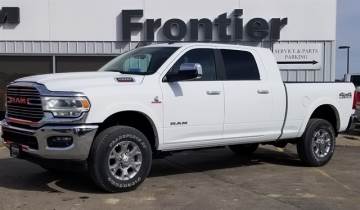 2022 RAM 2500
