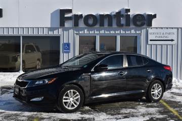 2013 KIA OPTIMA