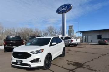2023 FORD EDGE