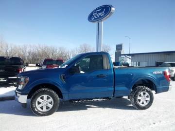 2023 FORD F-150