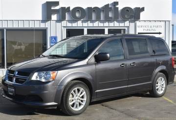 2016 DODGE GRAND CARAVAN