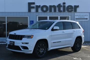 2021 JEEP GRAND CHEROKEE