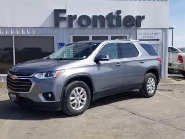2018 CHEVROLET TRAVERSE