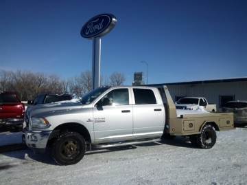2018 RAM CHASSIS CAB