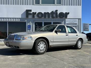 2008 MERCURY GRAND MARQUIS