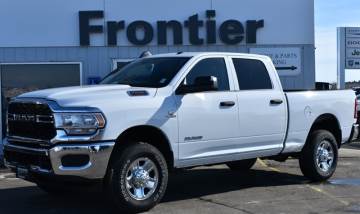 2022 RAM 2500