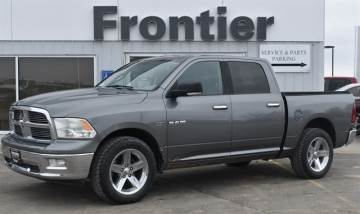 2010 DODGE RAM 1500
