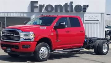 2023 RAM CHASSIS CAB