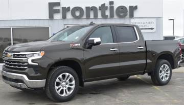 2023 CHEVROLET SILVERADO 1500
