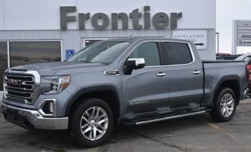 2019 GMC SIERRA 1500