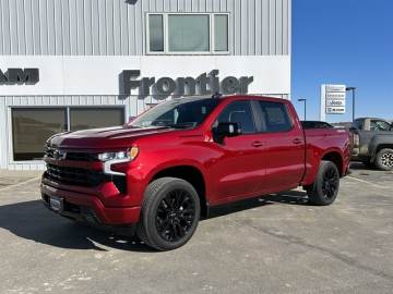 2023 CHEVROLET SILVERADO 1500