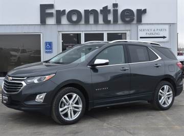 2021 CHEVROLET EQUINOX