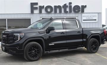 2022 GMC SIERRA 1500