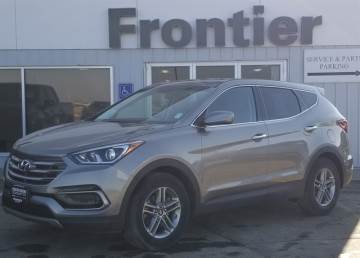2017 HYUNDAI SANTA FE