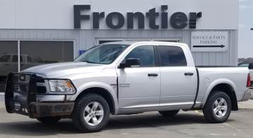2013 RAM 1500