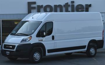 2021 RAM 1500 PROMASTER
