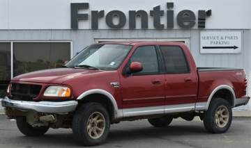 2002 FORD F-150