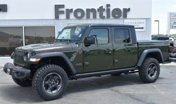 2023 JEEP GLADIATOR