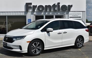 2021 HONDA ODYSSEY