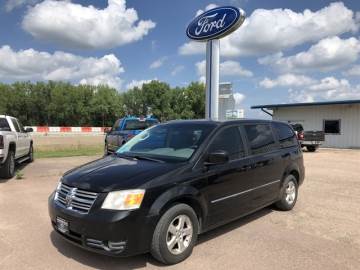 2008 DODGE GRAND CARAVAN
