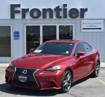 2014 LEXUS IS 250