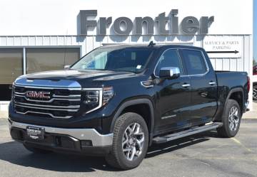 2023 GMC SIERRA 1500