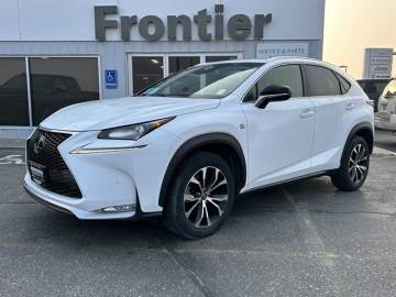 2017 LEXUS NX