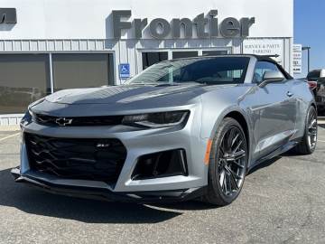 2023 CHEVROLET CAMARO