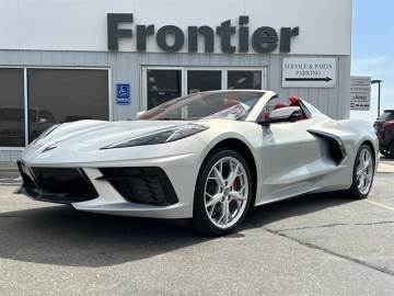 2023 CHEVROLET CORVETTE