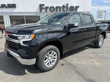 2023 CHEVROLET SILVERADO 1500