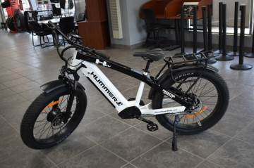 2024 RECON E-BIKE