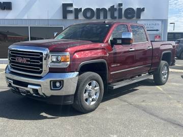 2017 GMC SIERRA 2500HD