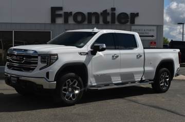 2022 GMC SIERRA 1500