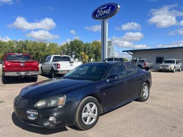 2008 PONTIAC GRAND PRIX