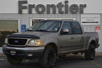 2002 FORD F-150