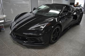 2023 CHEVROLET CORVETTE