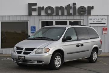 2007 DODGE GRAND CARAVAN