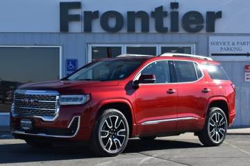 2023 GMC ACADIA