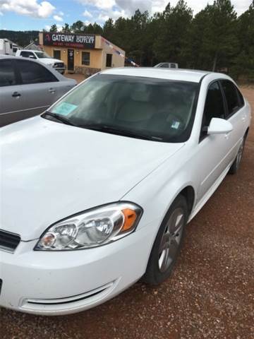 2011 CHEVROLET IMPALA