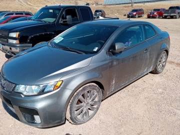 2012 KIA FORTE KOUP