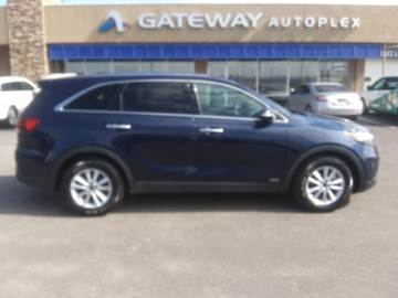 2019 KIA SORENTO