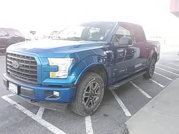 2017 FORD F-150