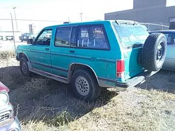 1992 CHEVROLET BLAZER