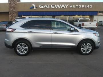2016 FORD EDGE