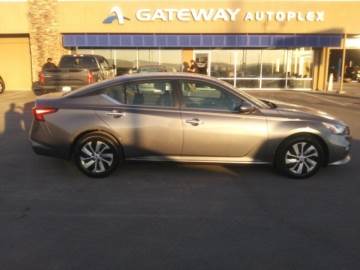 2019 NISSAN ALTIMA