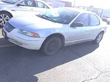 2000 DODGE STRATUS